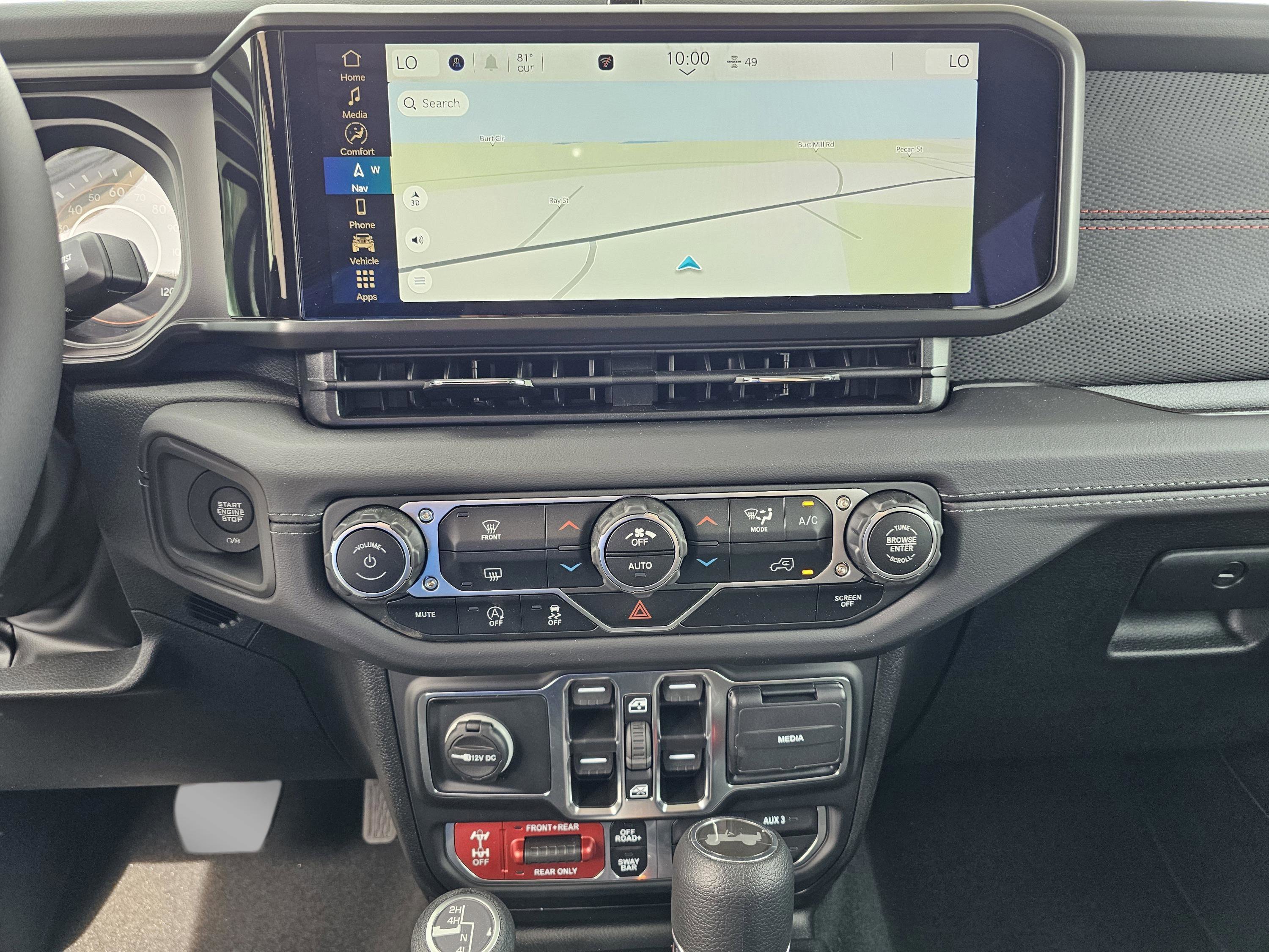 2025 Jeep Wrangler 4-Door Rubicon - Photo 25