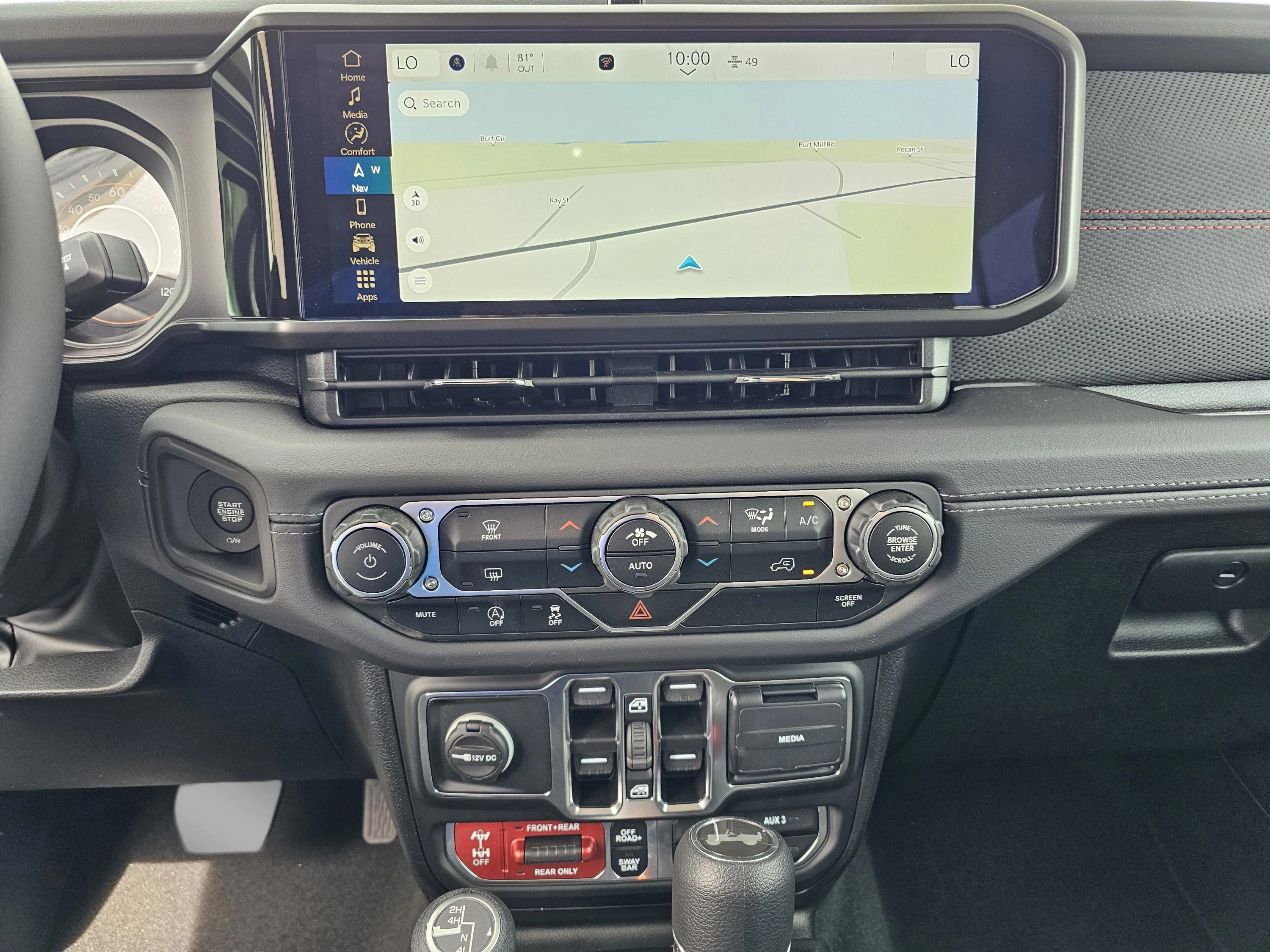 2025 Jeep Wrangler 4-Door Rubicon - Photo 25