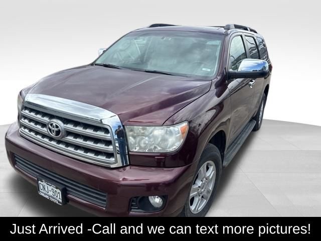 2008 Toyota Sequoia 5.7 Auto 4WD Limited's photo