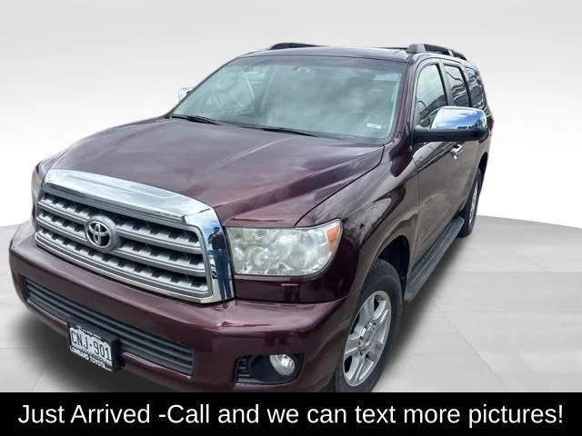 2008 Toyota Sequoia 5.7 Auto 4WD Limited's photo