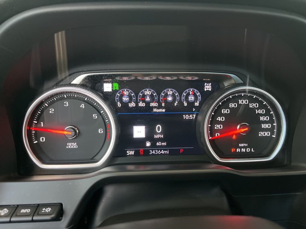 2021 Chevrolet Silverado 3500HD LTZ - Photo 8