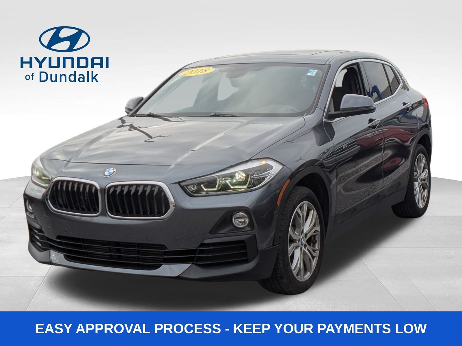 2018 BMW X2 sDrive28i's photo
