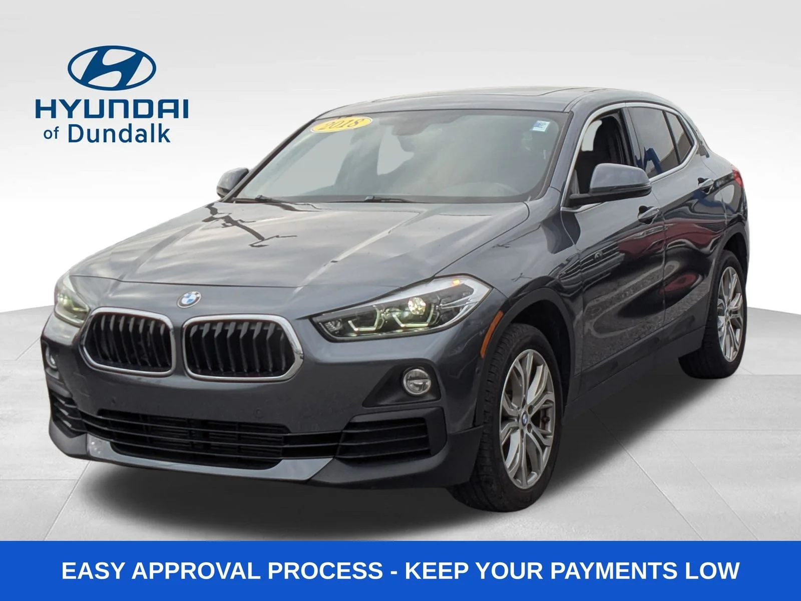 2018 BMW X2 sDrive28i's photo