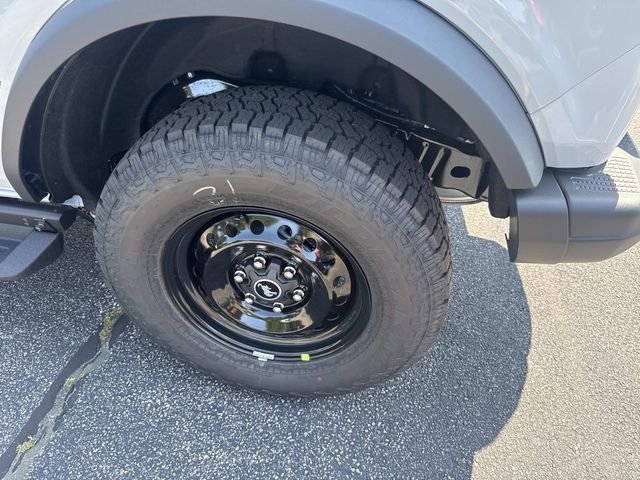 New 2026 Avalanche Gray Ford Big Bend® image 5