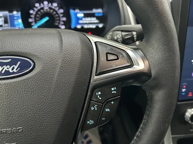 Used 2024 Green FORD SEL image 27