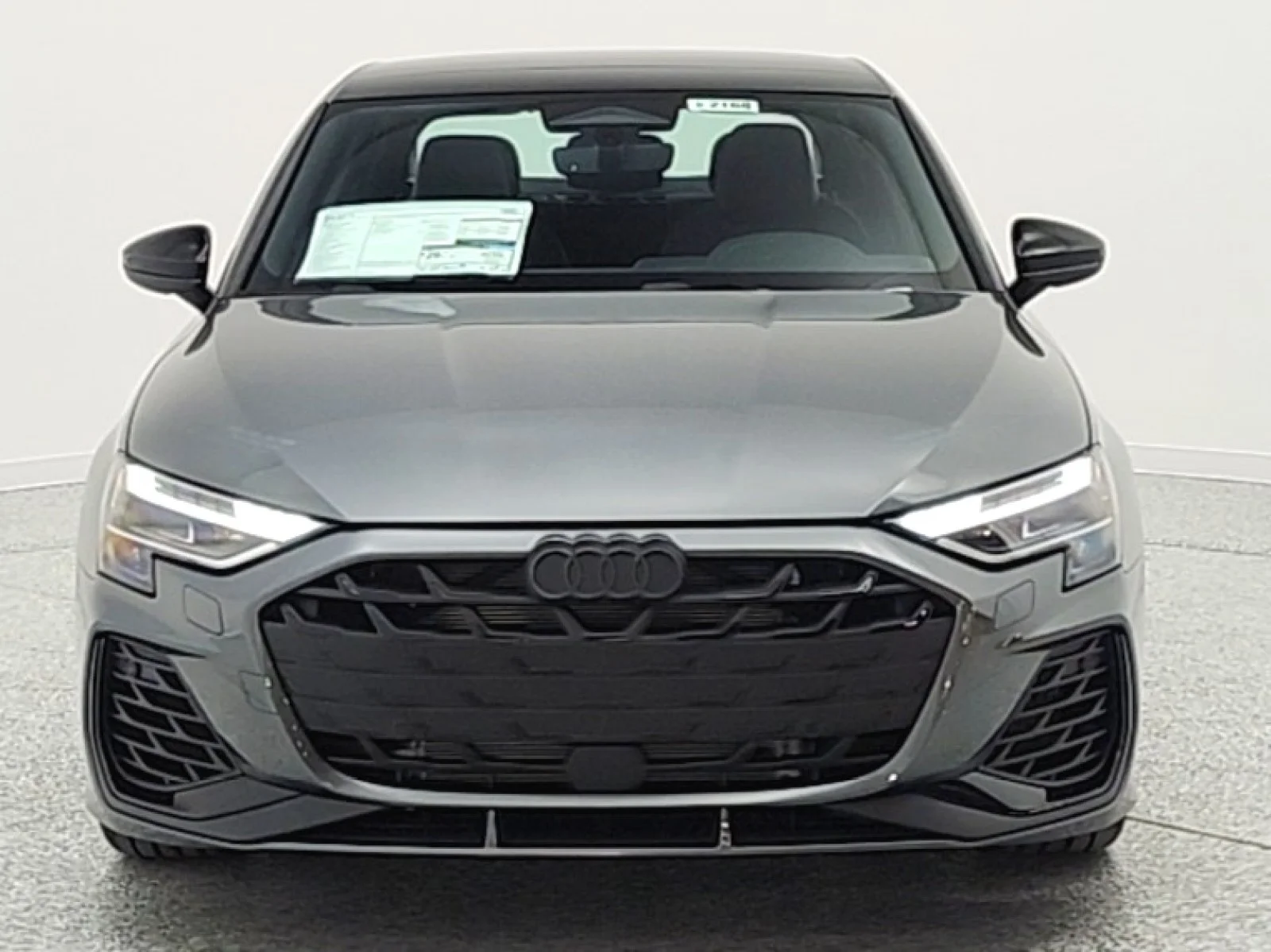 New 2026 Daytona Gray Pearl Effect Audi quattro image 2