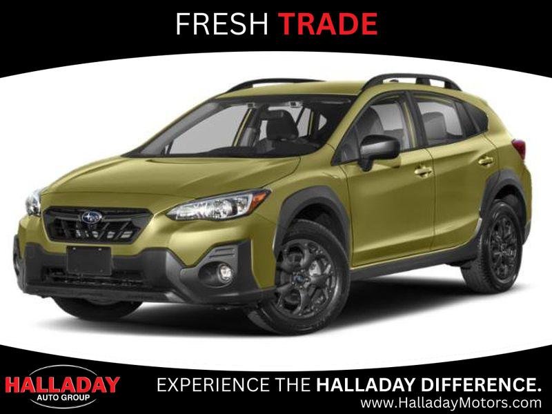 2023 Subaru Crosstrek Sport