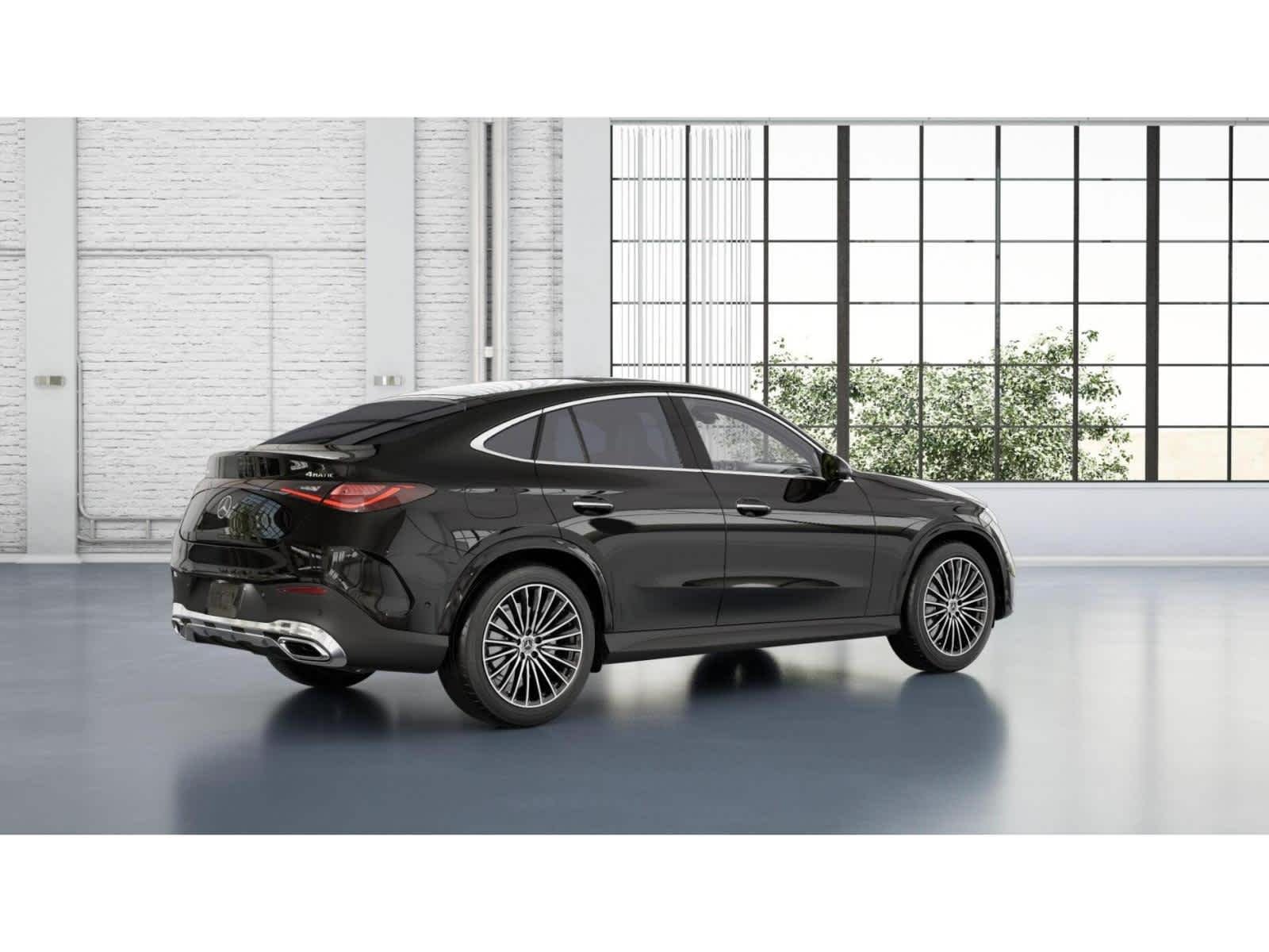 New 2027 040/Black Mercedes-Benz GLC 300 image 19