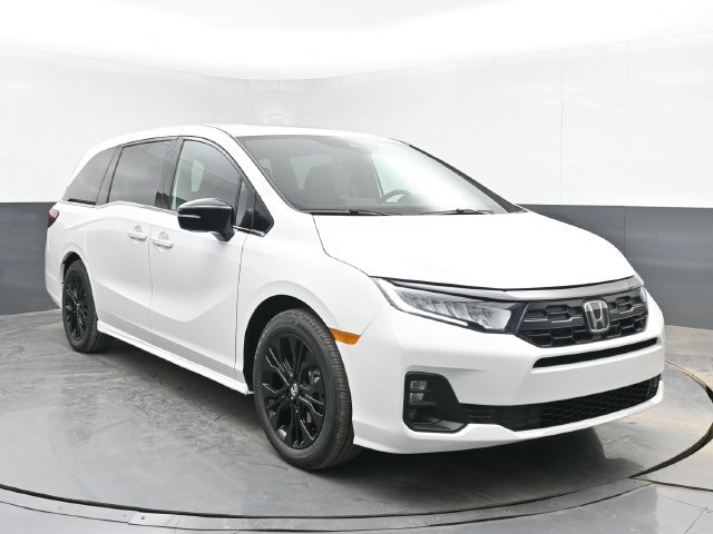 2026 Honda Odyssey