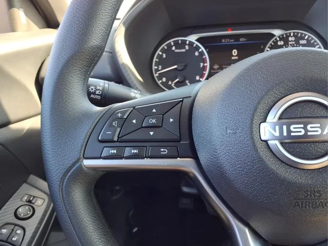 Used 2025 Gray Nissan SV image 19
