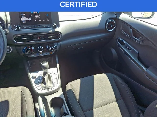 Certified Used 2023 White Hyundai SEL image 16