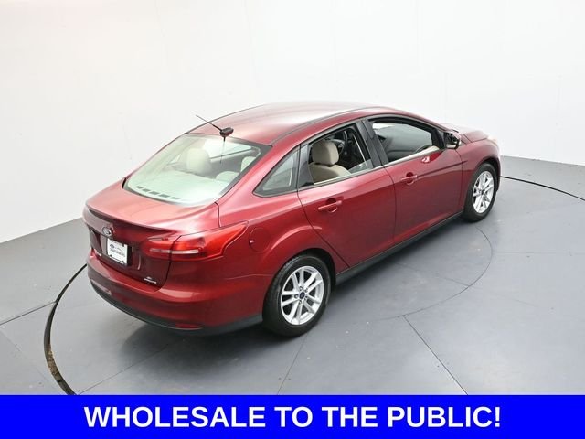 Used 2016 Red Ford SE image 42