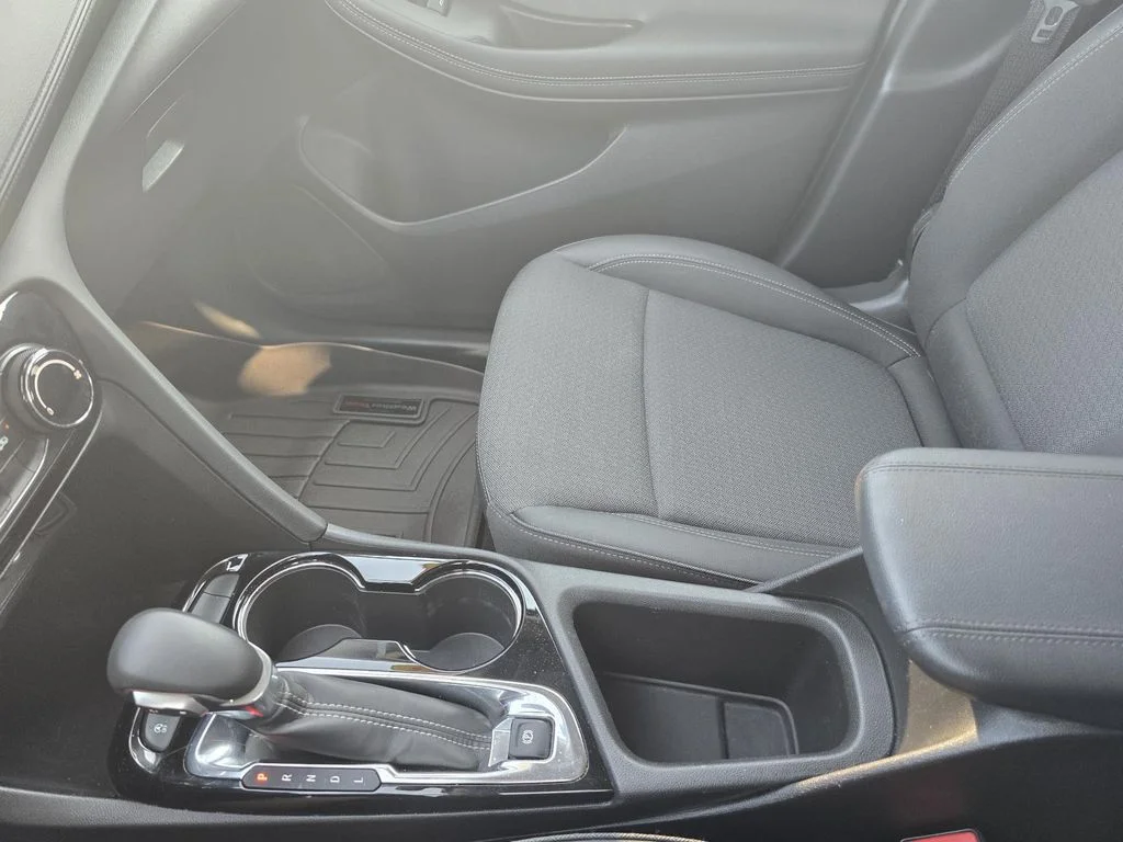 Certified Used 2023 Cinnabar Metallic Buick Preferred image 16
