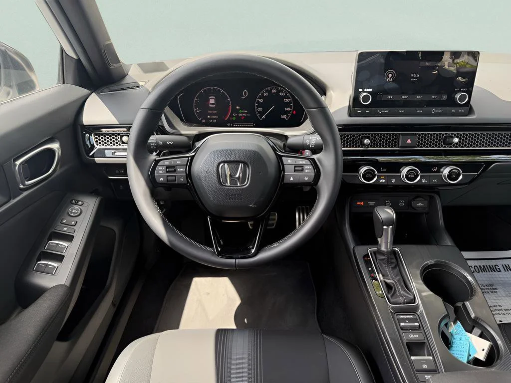 2026 Honda Civic Sport - Photo 63