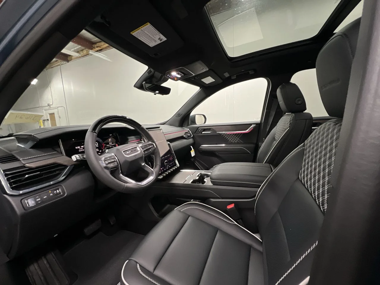 New 2026 Downpour Metallic GMC Denali image 12