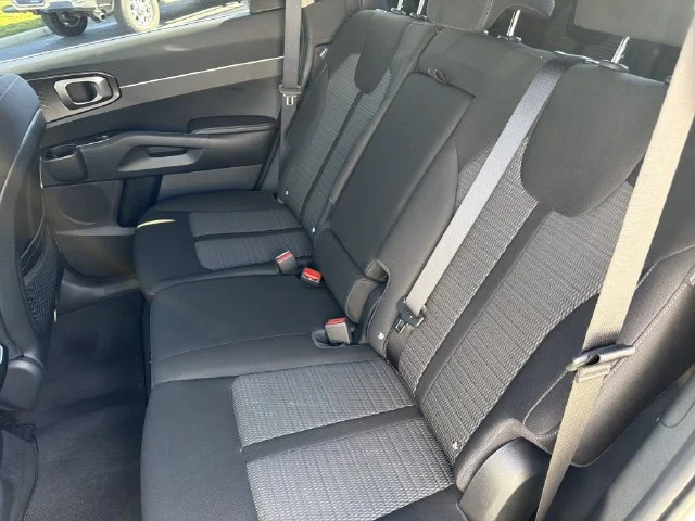 Used 2026 Silver Kia LX image 12
