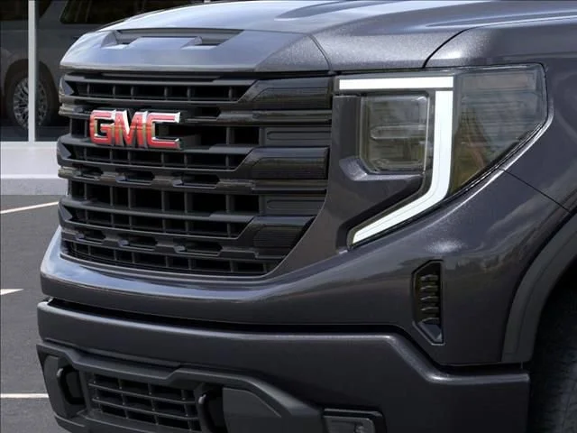 New 2026 Titanium Rush Metallic GMC Elevation image 13