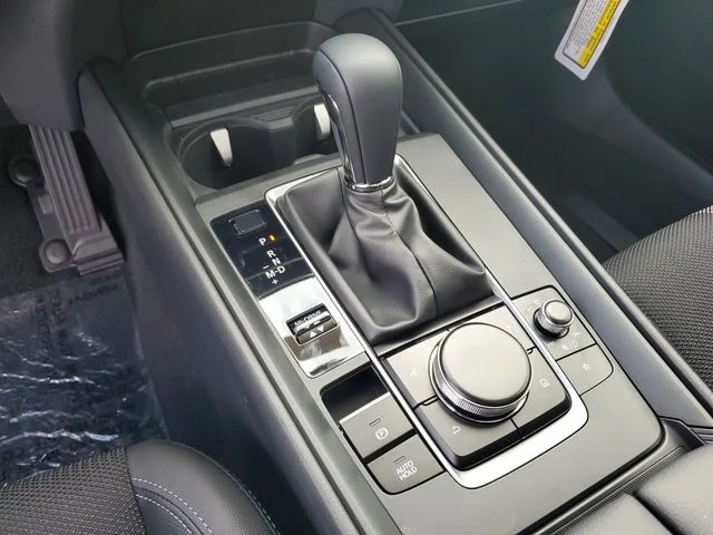New 2026 Machine Gray Metallic Mazda 2.5 S Preferred AWD image 8