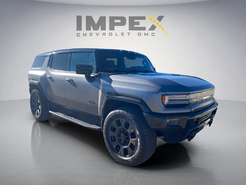 Used 2026 Magnus Gray Matte – Not Available to Order GMC 3X image 7