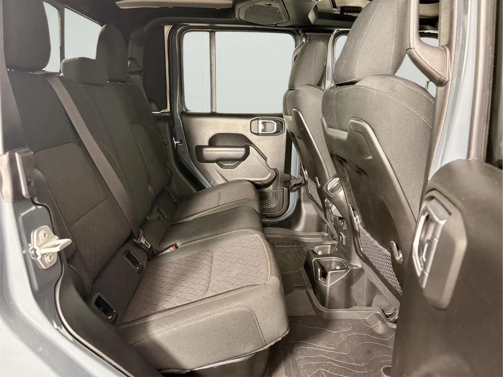 Used 2024 Anvil Clear Coat Jeep Mojave image 18