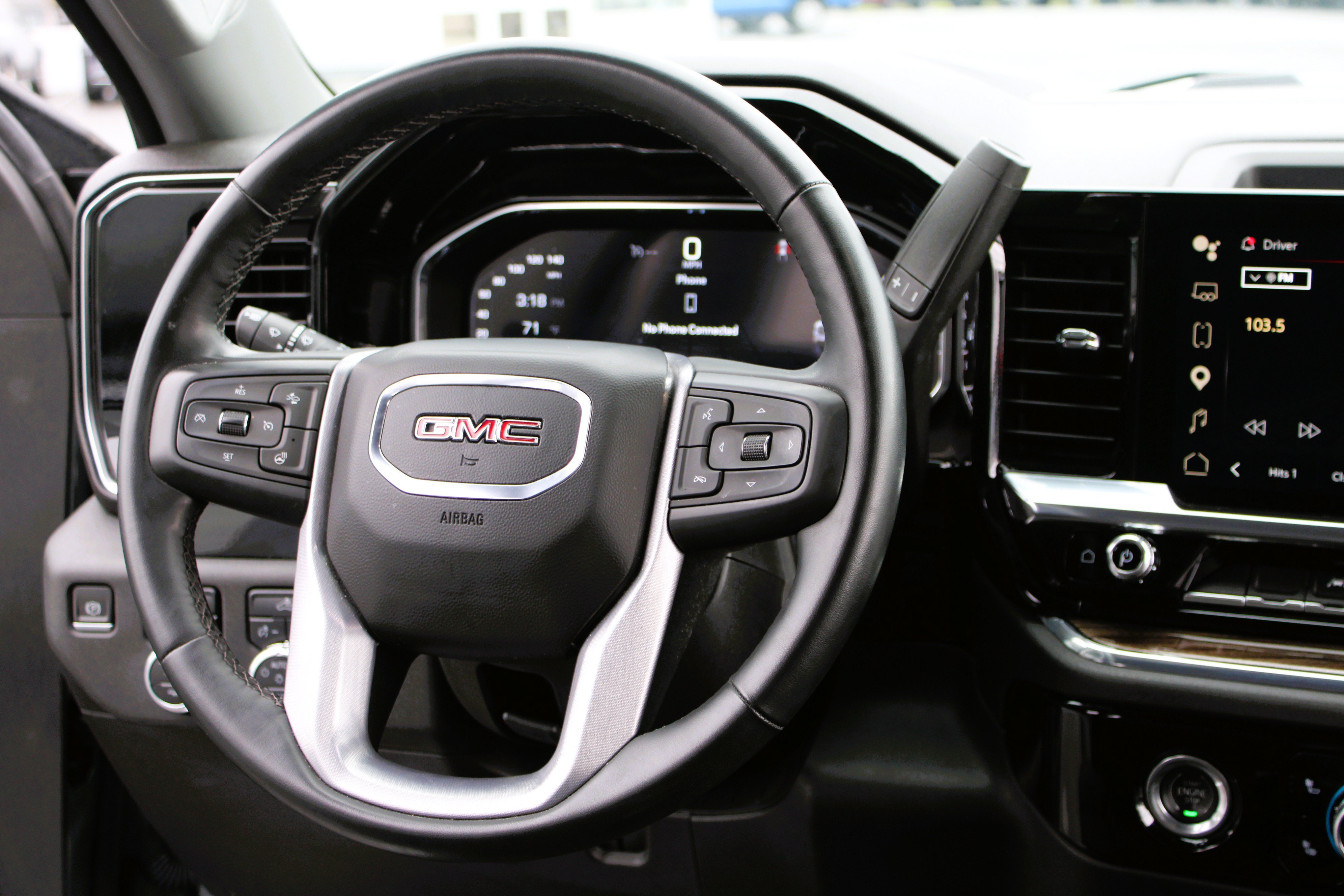 Used 2023 Sterling Metallic GMC Elevation image 25