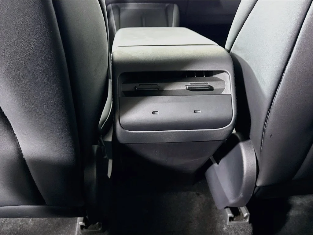 Used 2026 Gray Tesla Standard Range image 25