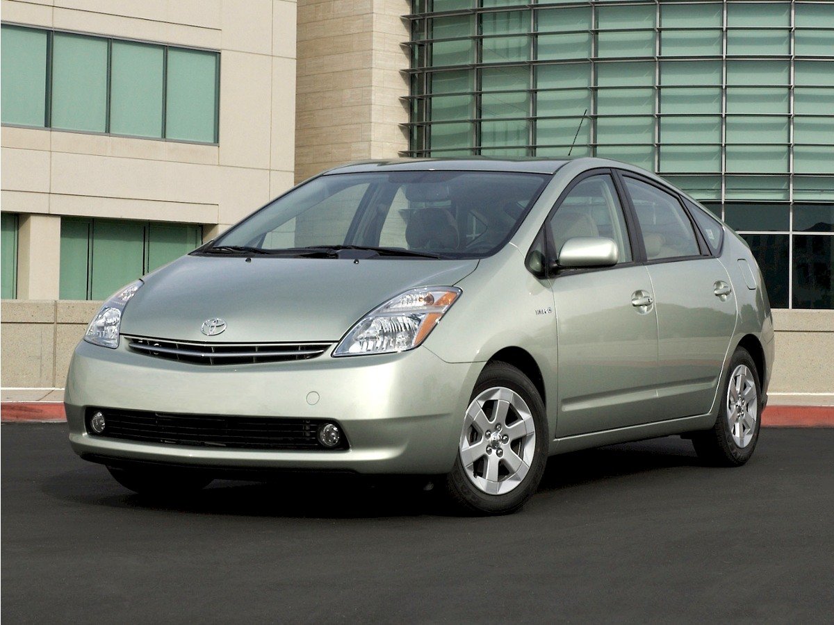 Used 2007  Toyota Base image 1