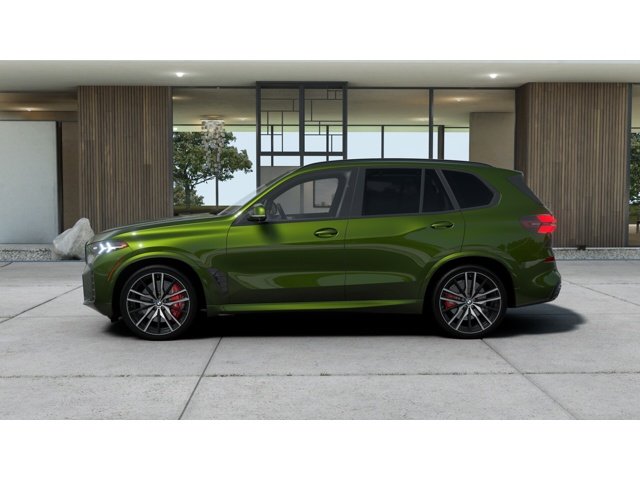 New 2026 Anglesey Green Metallic BMW  image 4