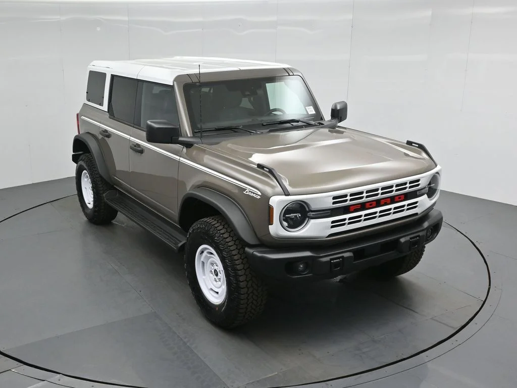 New 2026 Gray Ford Heritage Edition image 37