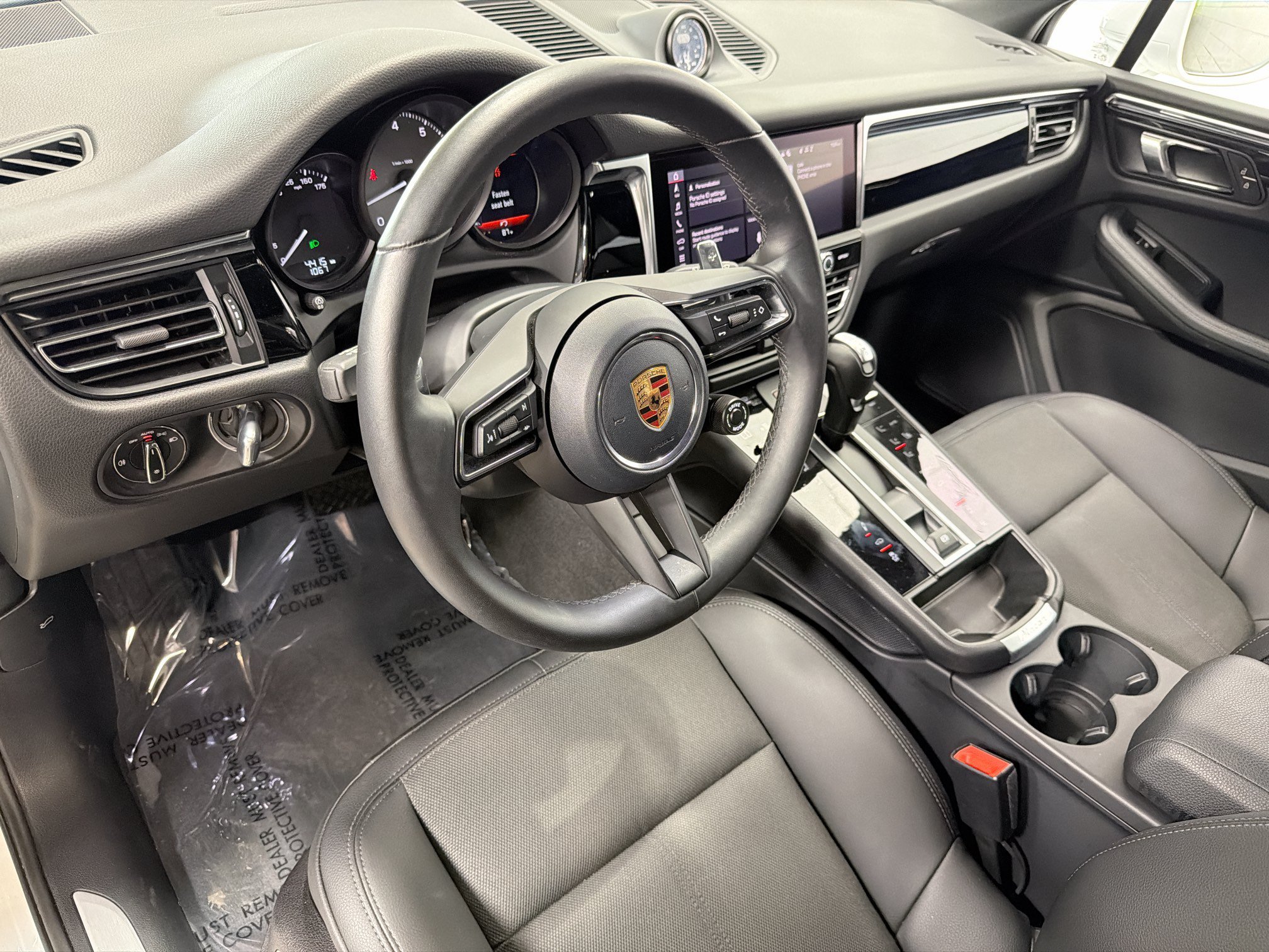 Certified Used 2026 White Porsche S image 4