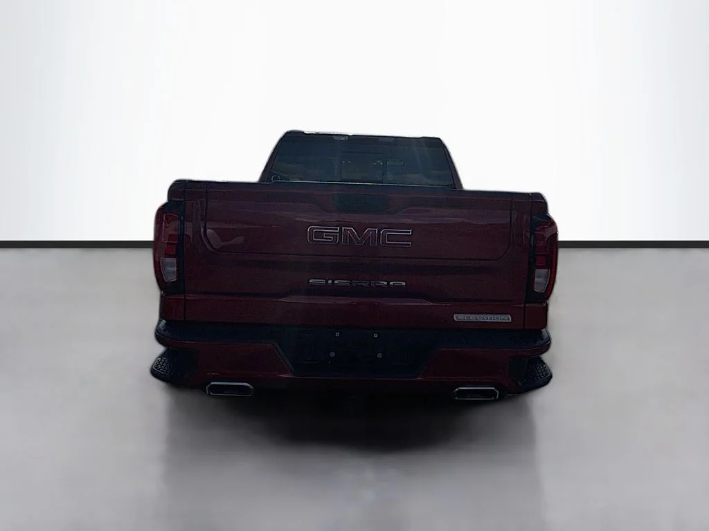 Used 2024 Volcanic Red GMC Elevation image 6