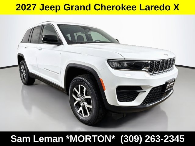 2027 Jeep Grand Cherokee