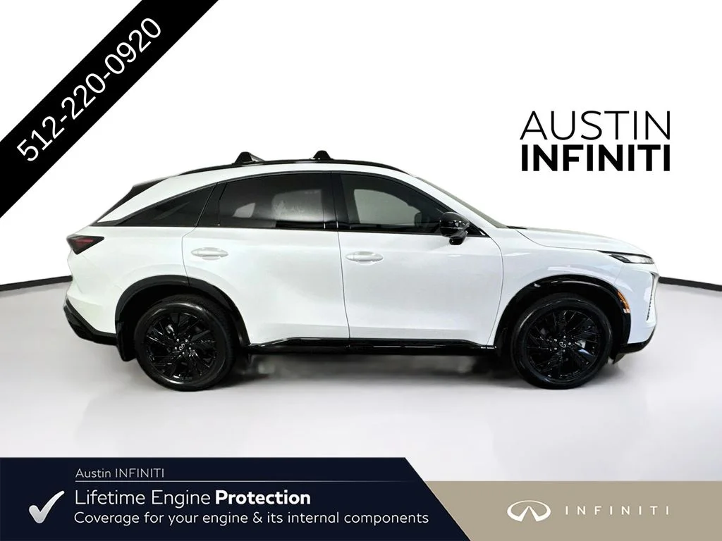 2027 INFINITI QX65 Sport - Photo 10