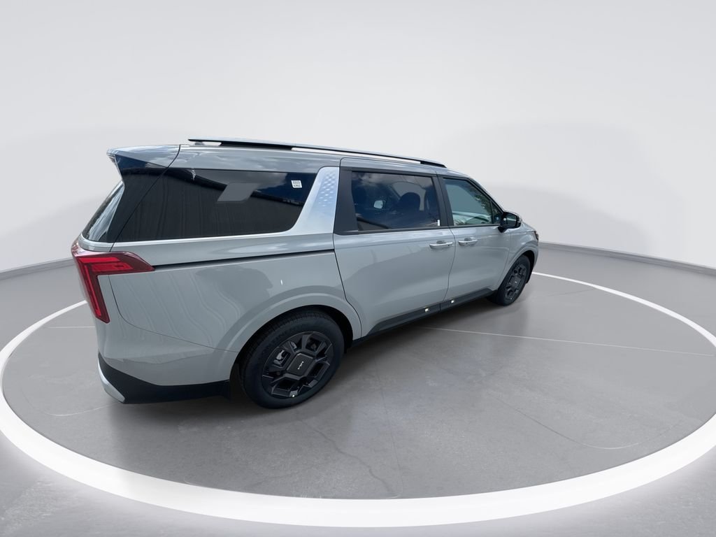 New 2026 White Kia EX image 8
