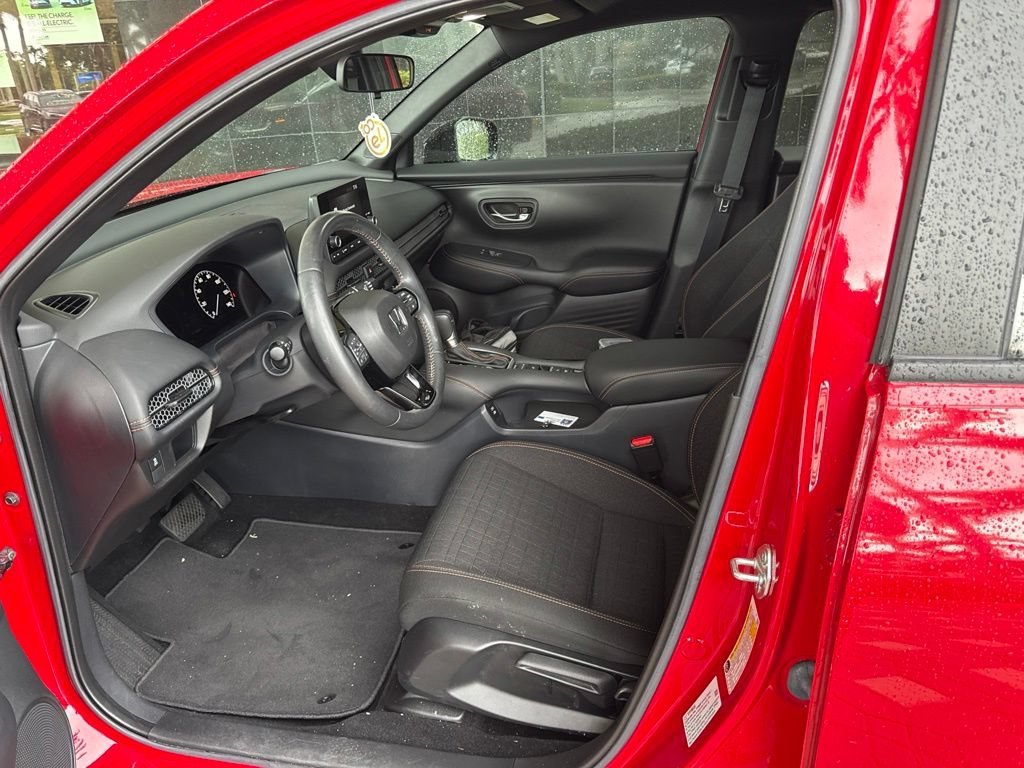 Used 2024 Red Honda Sport image 2