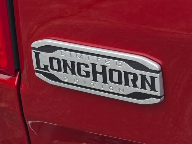 New 2026 Molten Red Pearl-Coat Exterior Paint RAM Limited image 37