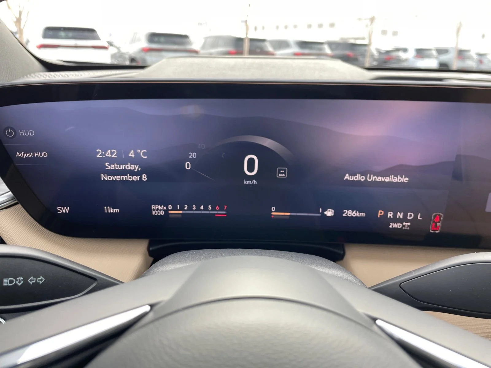 New 2026 Ebony Twilight Metallic Buick Preferred AWD image 23