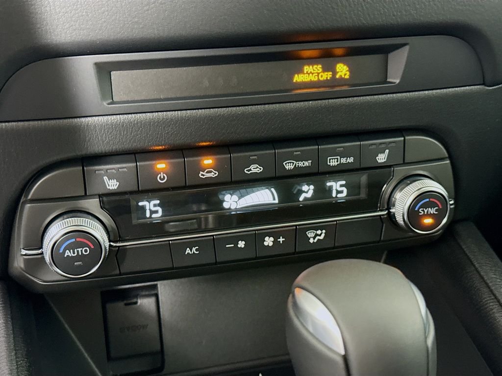 2025 Mazda CX-5 S Select Package - Photo 16