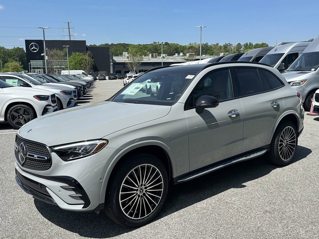 New 2026 Mercedes Benz GLC GLC 300 In Alpharetta K26860 RBM Of new-2026-mercedes-benz-glc-glc-300-in-alpharetta-k26860-rbm-of