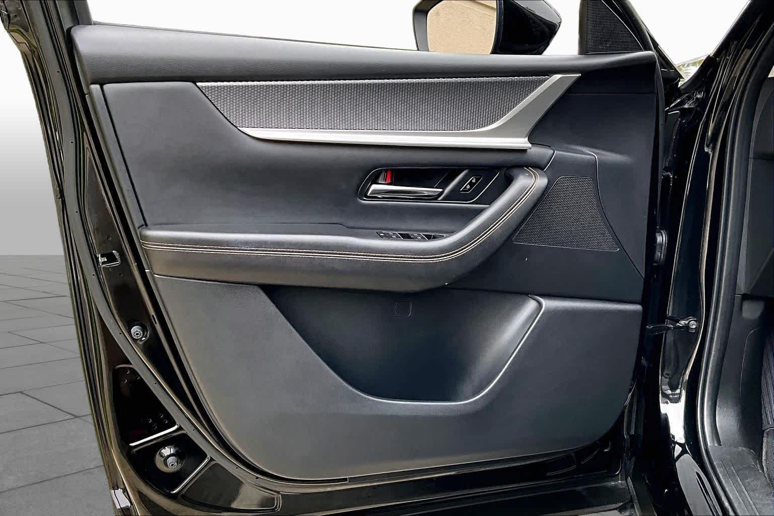 Used 2025 Jet Black Mica Mazda Preferred Package image 22