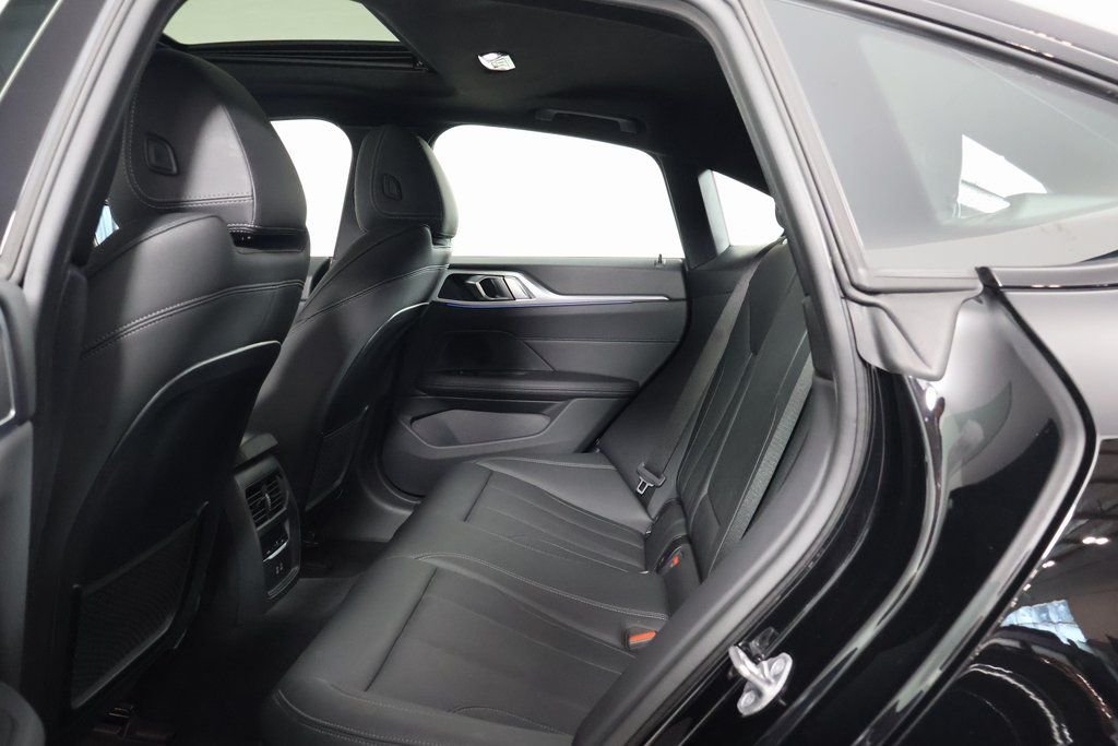Certified Used 2023 Jet Black BMW eDrive35 image 11