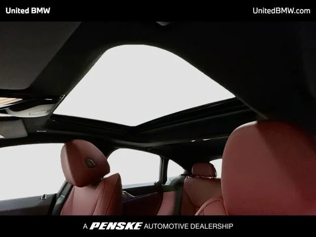 New 2026 Brooklyn Grey Metallic BMW i4 image 12