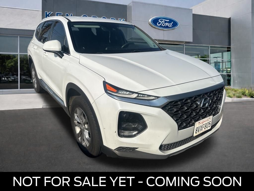 2019 Hyundai Santa Fe SE
