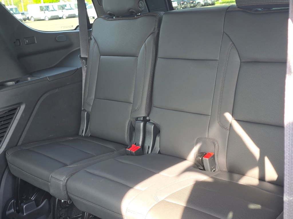 Certified Used 2023 Dark Ash Metallic Chevrolet High Country image 31