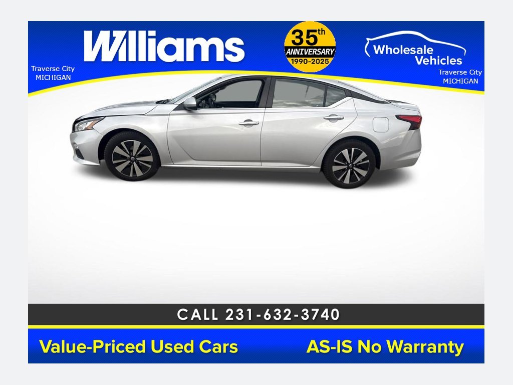 2021 Nissan Altima
