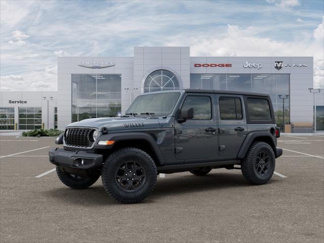 New 2026 Anvil Clearcoat Jeep Willys image 28