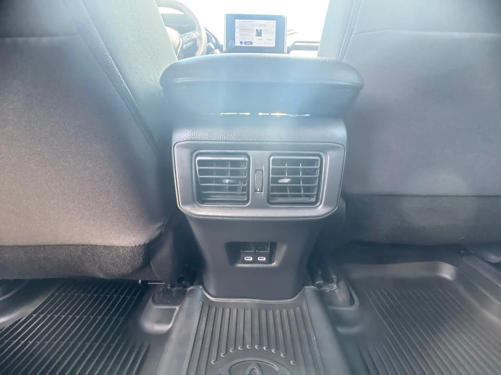 Used 2023 Silver Sky Metallic Toyota XLE image 14
