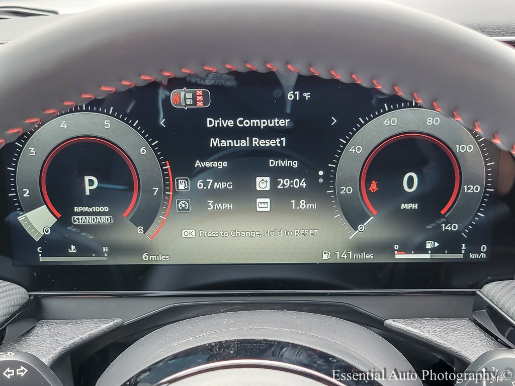 2026 Nissan KICKS SR AWD - Photo 11
