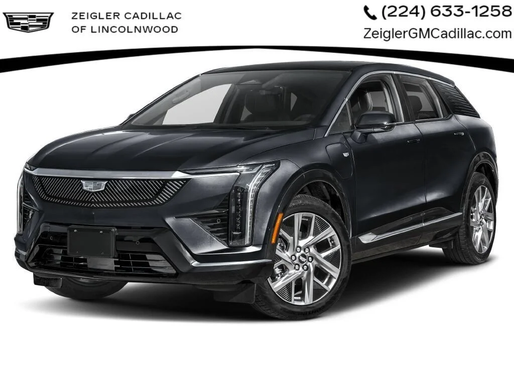 2026 Cadillac Optiq Premium Luxury AWD's photo