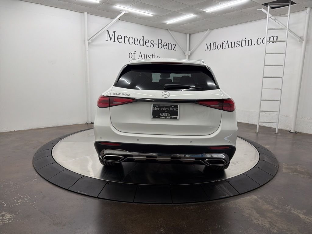 Used 2026 White Mercedes-Benz GLC 300 image 6